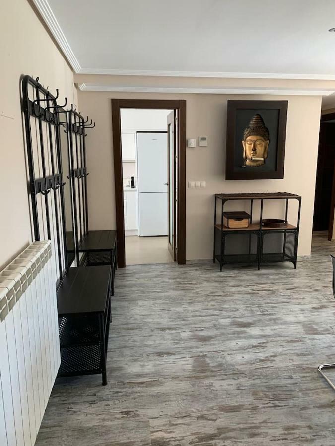 Apartamento Alegria Centro Albacete Esterno foto