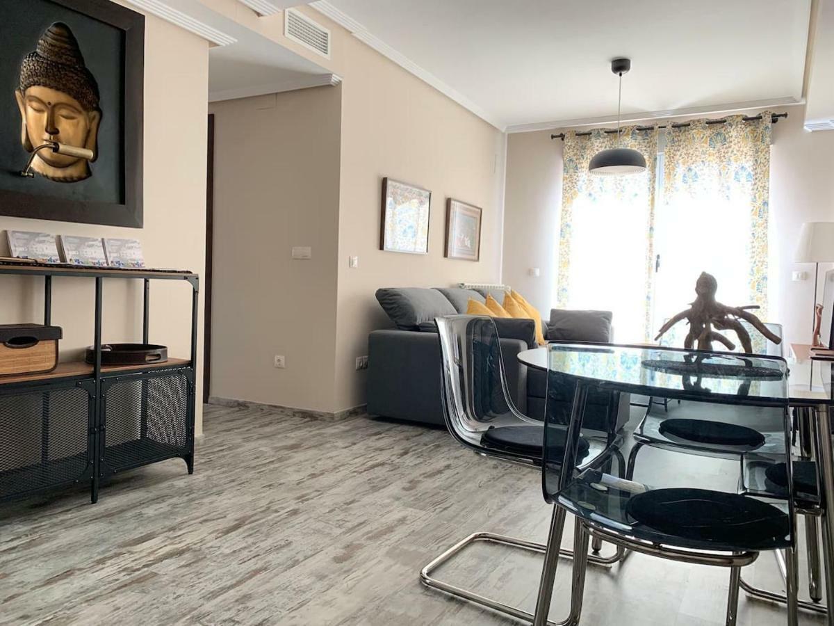 Apartamento Alegria Centro Albacete Esterno foto