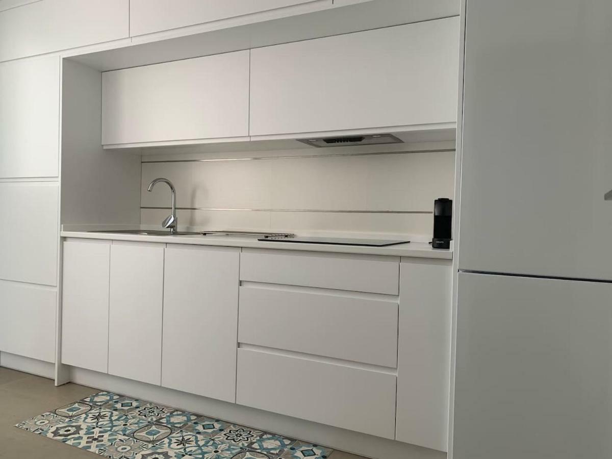 Apartamento Alegria Centro Albacete Esterno foto