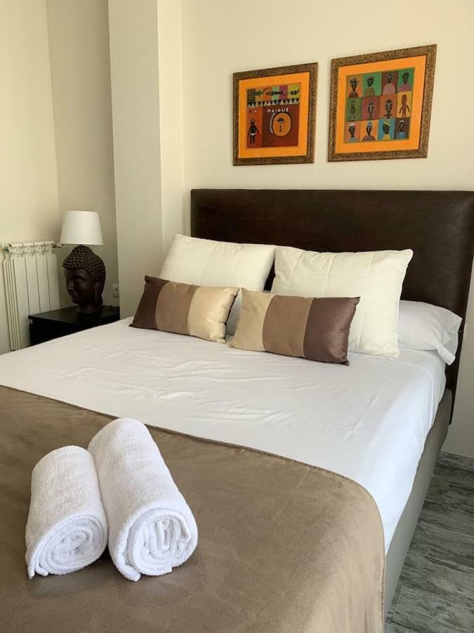 Apartamento Alegria Centro Albacete Esterno foto