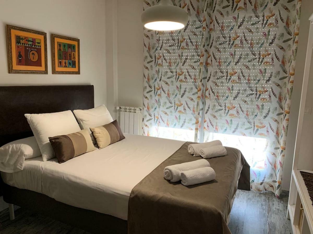 Apartamento Alegria Centro Albacete Esterno foto