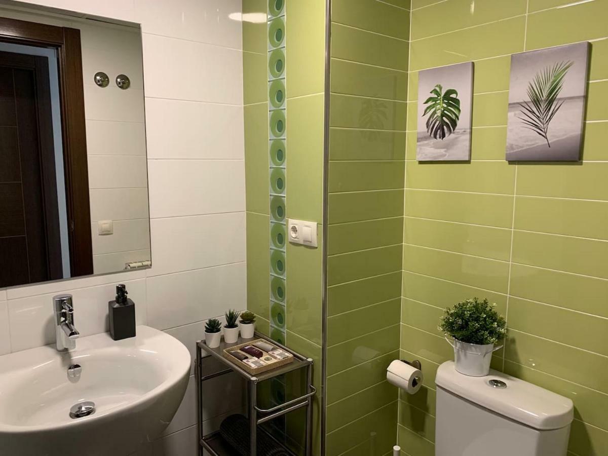 Apartamento Alegria Centro Albacete Esterno foto