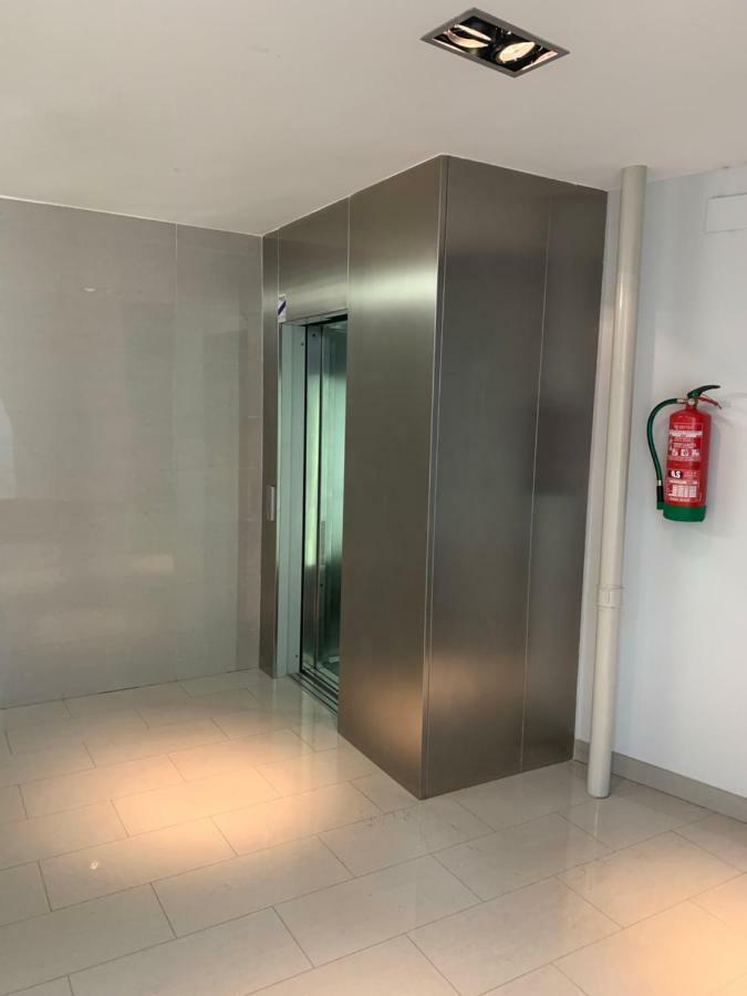 Apartamento Alegria Centro Albacete Esterno foto